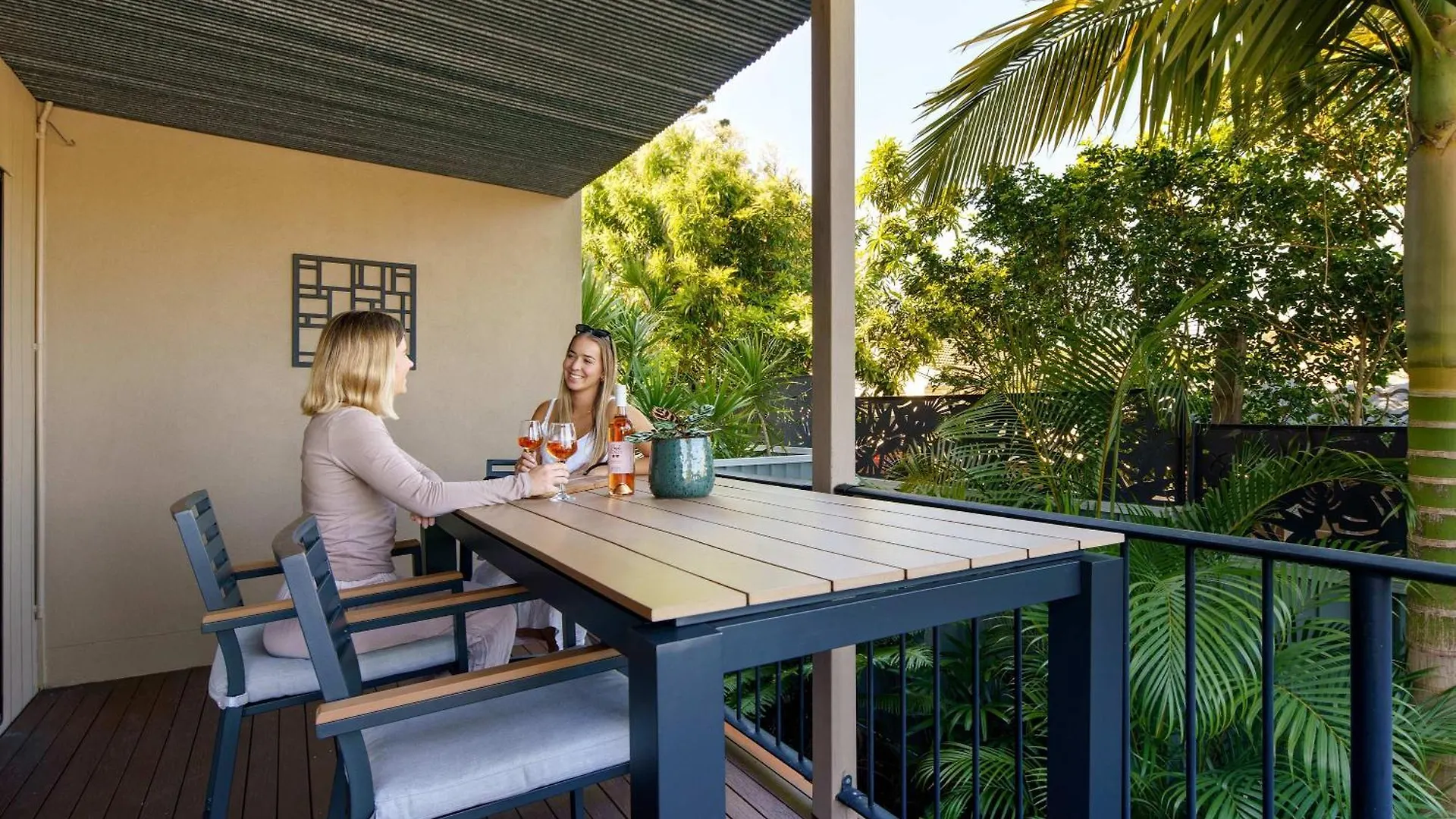 Sunny'S Coastal Townhouse In Caloundra 아파트 0*,  오스트레일리아